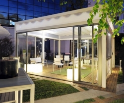 outdoor living